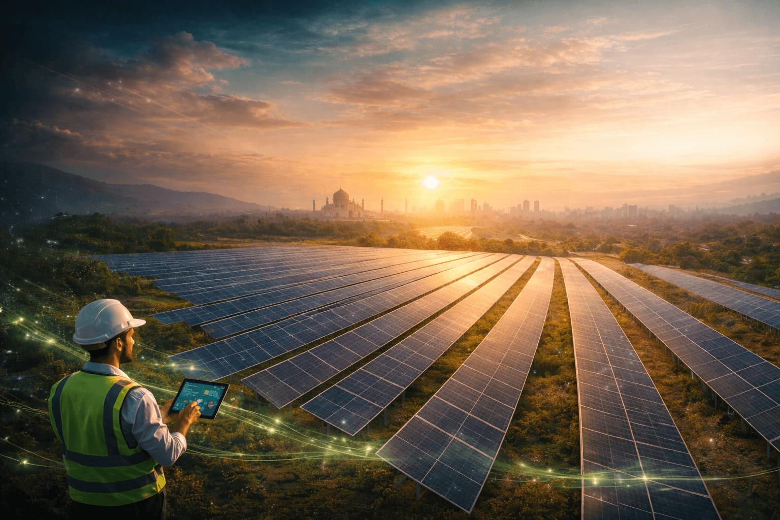 Solar EPC - CRM for Indian solar companies